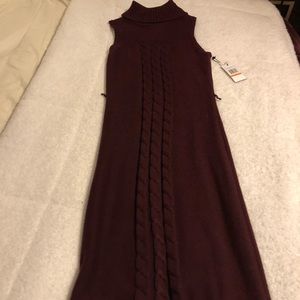 Calvin Klein knit dress